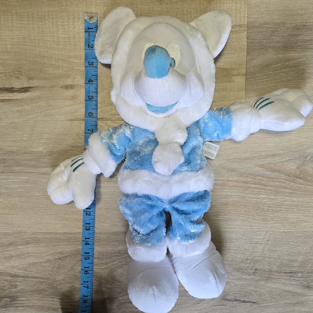 Vintage Mickey Mouse Disney Store Exclusive Christmas